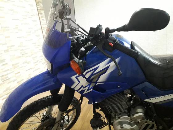 YAMAHA XT 600 E 